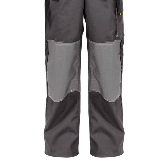 Combinaison de travail Comfort Plus Taille XXL Couleur Gris Protection Oxford 9 Poches VITO - Image 3