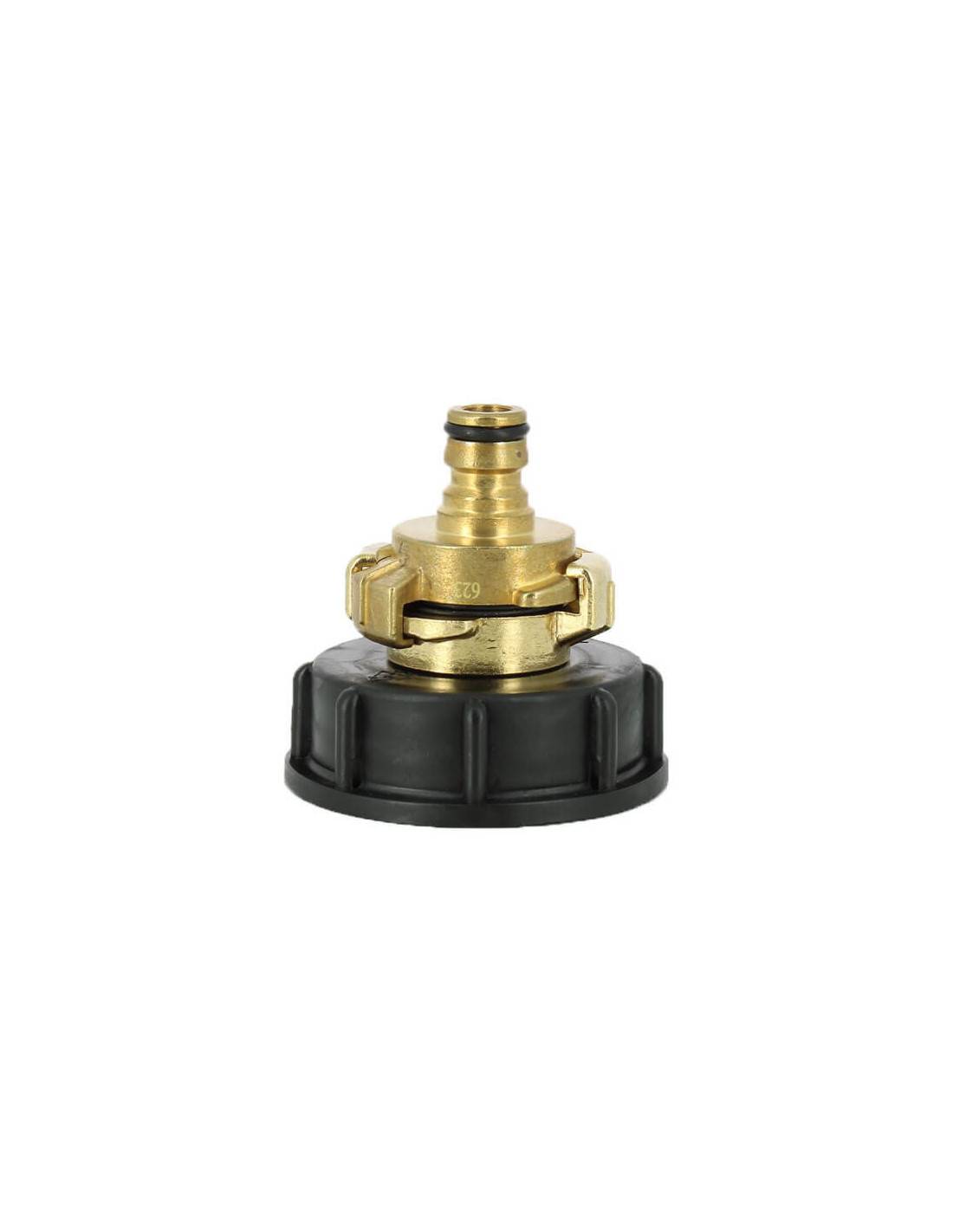 Raccord cuve eau S60X6 - Raccord express avec sortie rapide - Imagen 3