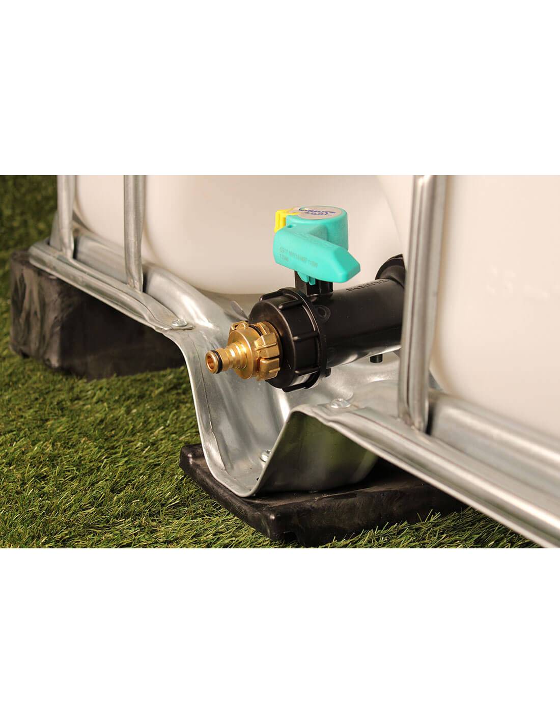 Raccord cuve eau S60X6 - Raccord express avec sortie rapide - Imagen 2