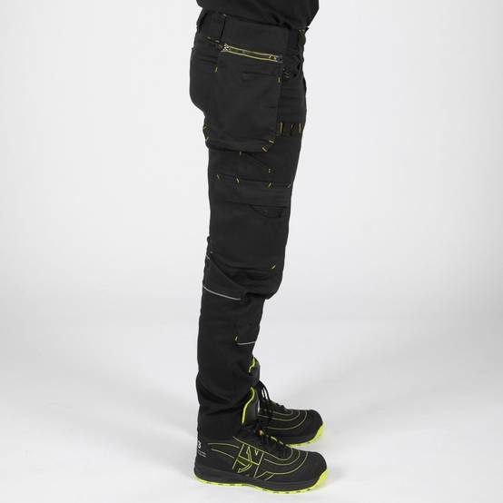 Pantalon - NORTH WAYS - Howard noir T.48 1215 NOIR 48 - Image 3