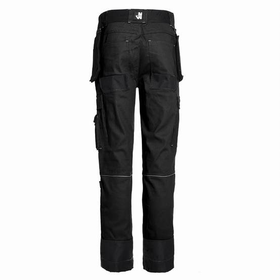 Pantalon - NORTH WAYS - Howard noir T.48 1215 NOIR 48 - Image 1