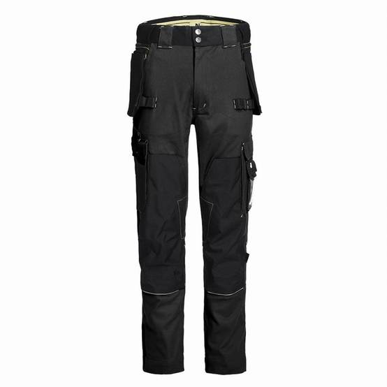 Pantalon - NORTH WAYS - Howard noir T.48 1215 NOIR 48 - Image 2