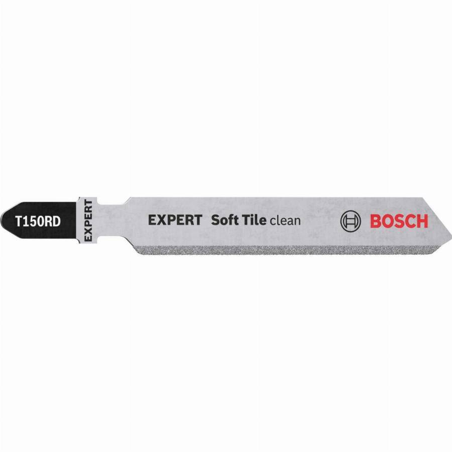 Bosch - Lame scie sauteuse diamant Expert T150RD 83 mm BOSCH pour carrelage - 3 pièces - 2608900567 - Image 1