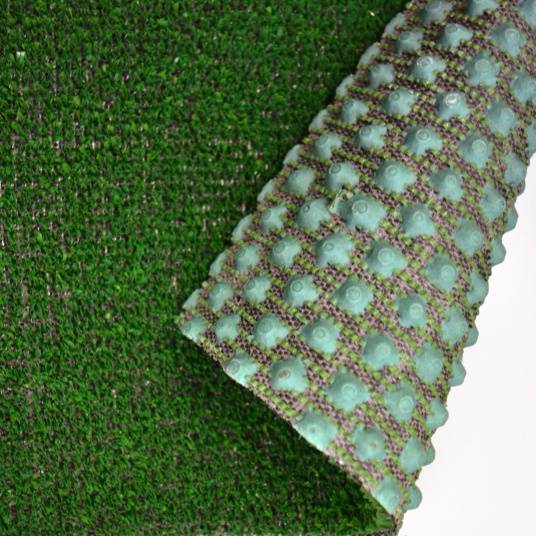 Decoweb - Gazon synthétique Zen sur plots, 5mm, 2m x 31m - Decoweb - Imagen 5