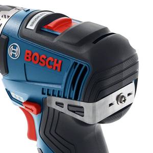 Bosch - Perceuse visseuse BOSCH GSR 12V-35 Solo en L-Boxx - 06019H8001 - Image 3