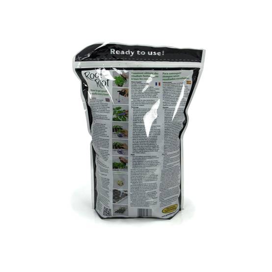 ROOT RIOT sac de 100 bouchons de bouturage - Growth Technology - Image 2