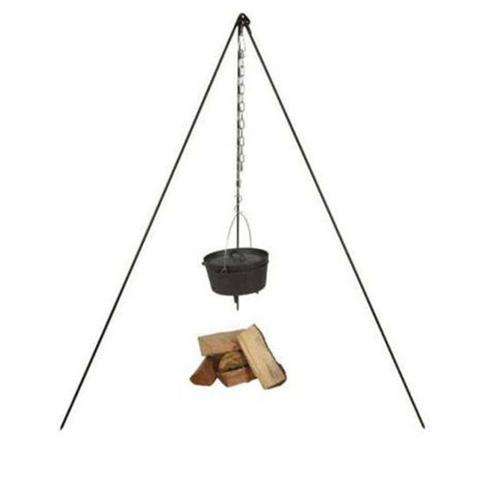 Esschert Design - Trépied pour marmite fonte - Image 1