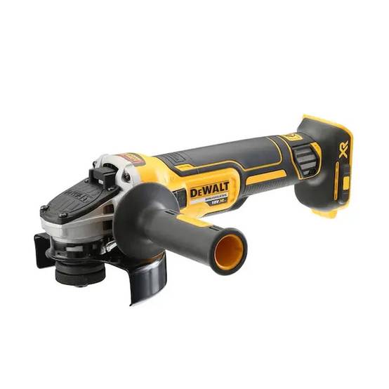 Kit 3 outils XR 18V 5Ah brushless DEWALT Tournevis DCF620 + Marteau perforateur DCH133 + Meuleuse d'angle DCG405 - DCK304P2-QW - Image 2