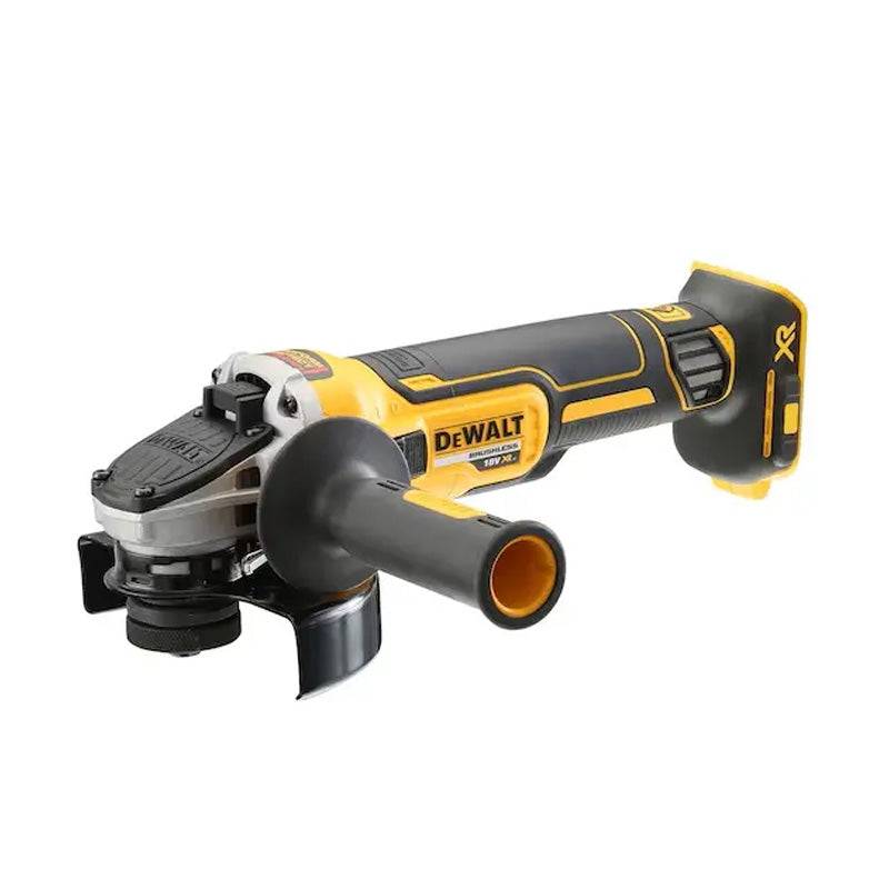Kit 3 outils XR 18V 5Ah brushless DEWALT Tournevis DCF620 + Marteau perforateur DCH133 + Meuleuse d'angle DCG405 - DCK304P2-QW - Image 2