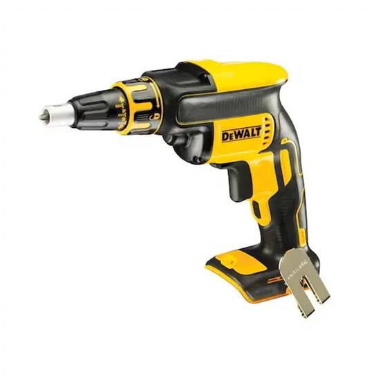 Kit 3 outils XR 18V 5Ah brushless DEWALT Tournevis DCF620 + Marteau perforateur DCH133 + Meuleuse d'angle DCG405 - DCK304P2-QW - Image 3