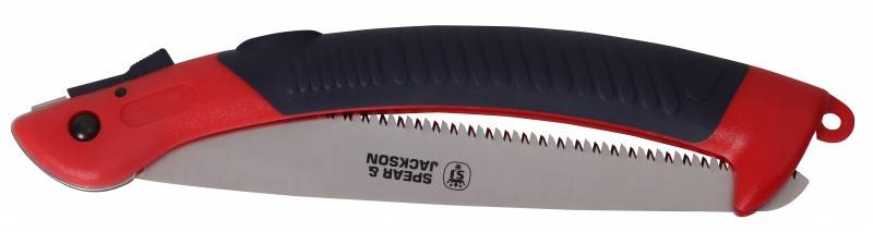 Spear & Jackson - Sierra arborícola plegable Spear & Jackson - Imagen 3