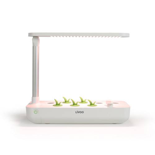 Livoo - Jardin d'intérieur avec leds intégrées - Imagen 3