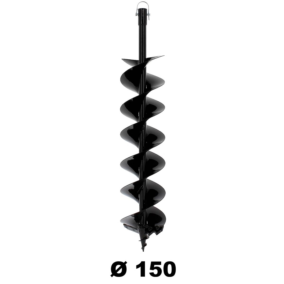 Suricut - Mèche SEMI-PROFESSIONNELLE Ø 150 mm pour tarière thermique - SURICUT - Imagen 1