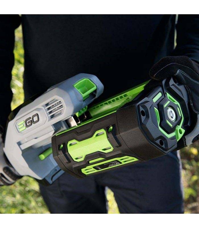 Coupe bordure electrique Ego Power sur batterie lithium 56 volts ST1300E - Image 4