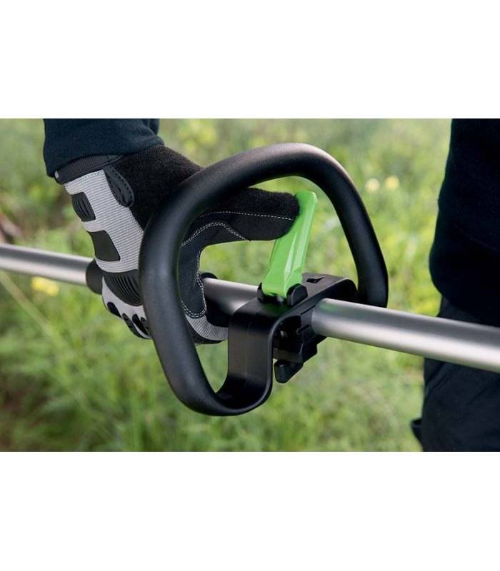 Coupe bordure electrique Ego Power sur batterie lithium 56 volts ST1300E - Image 3