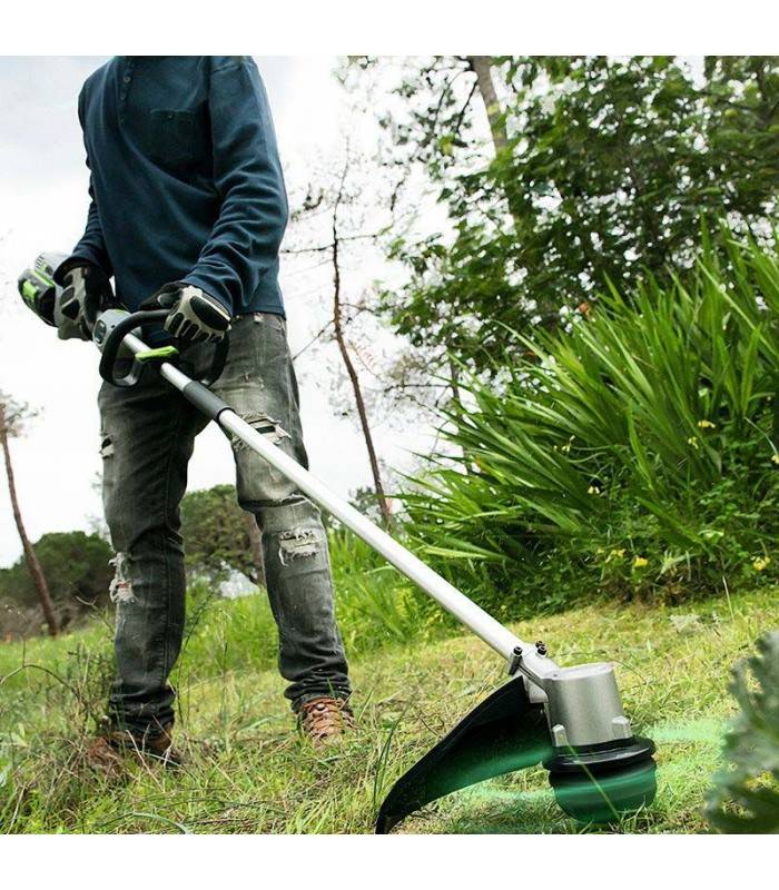 Coupe bordure electrique Ego Power sur batterie lithium 56 volts ST1300E - Image 6