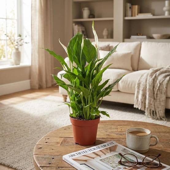 Spathiphyllum - Image 1