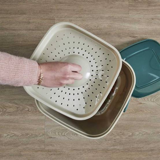 Composteur de Cuisine 19L avec Robinet pour Engrais Liquide - GORIL - Image 10