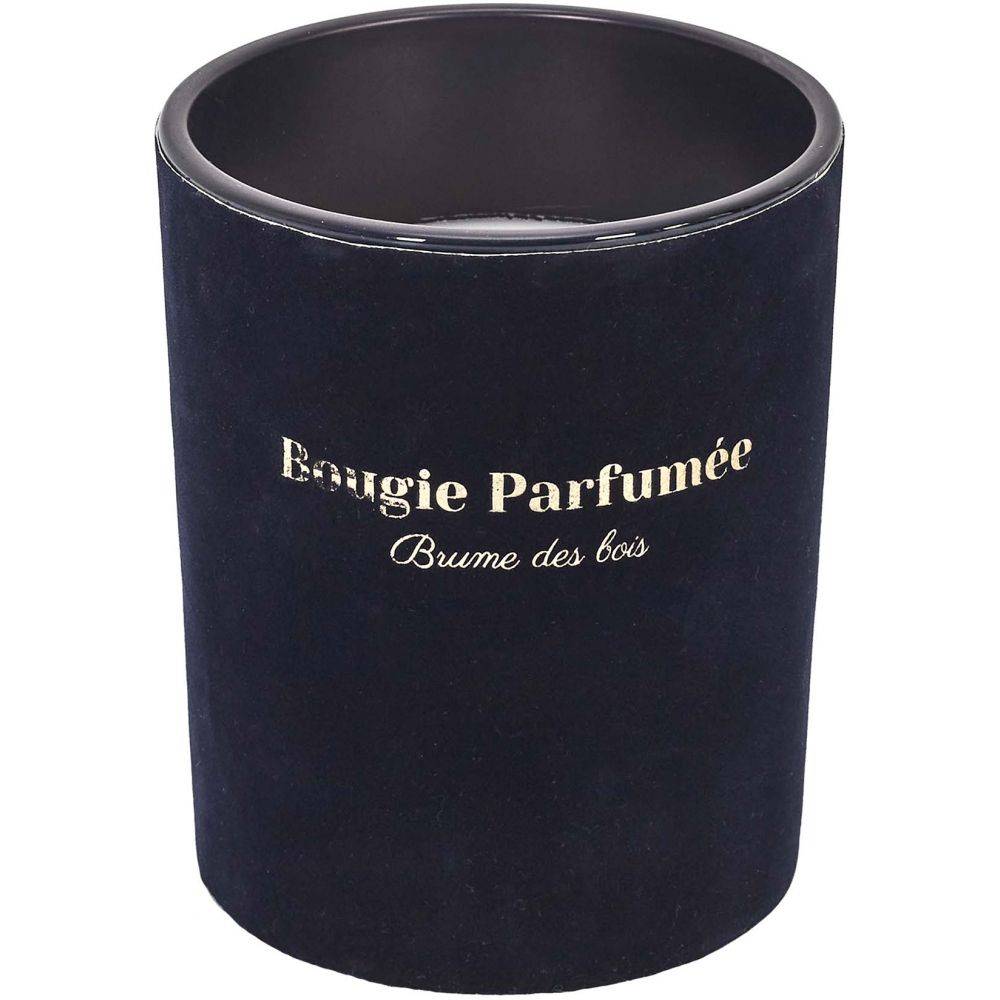 The Home Deco Factory - Bougie parfumée 10 x 12.5 cm Velours (Lot de 2) The Home Deco Factory - Imagen 4