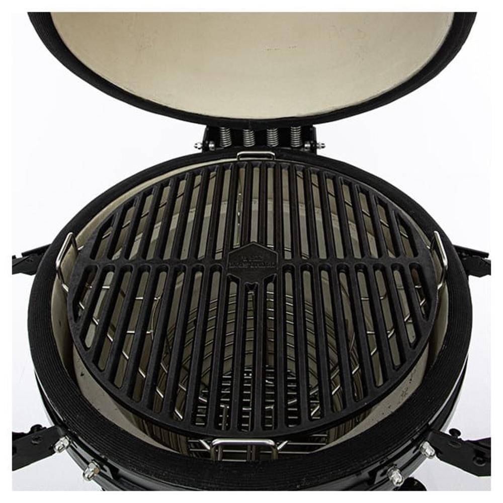 Grille de cuisson en fonte kamado The Bastard Medium - Imagen 2