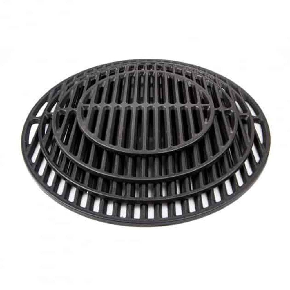 Grille de cuisson en fonte kamado The Bastard Medium - Imagen 3