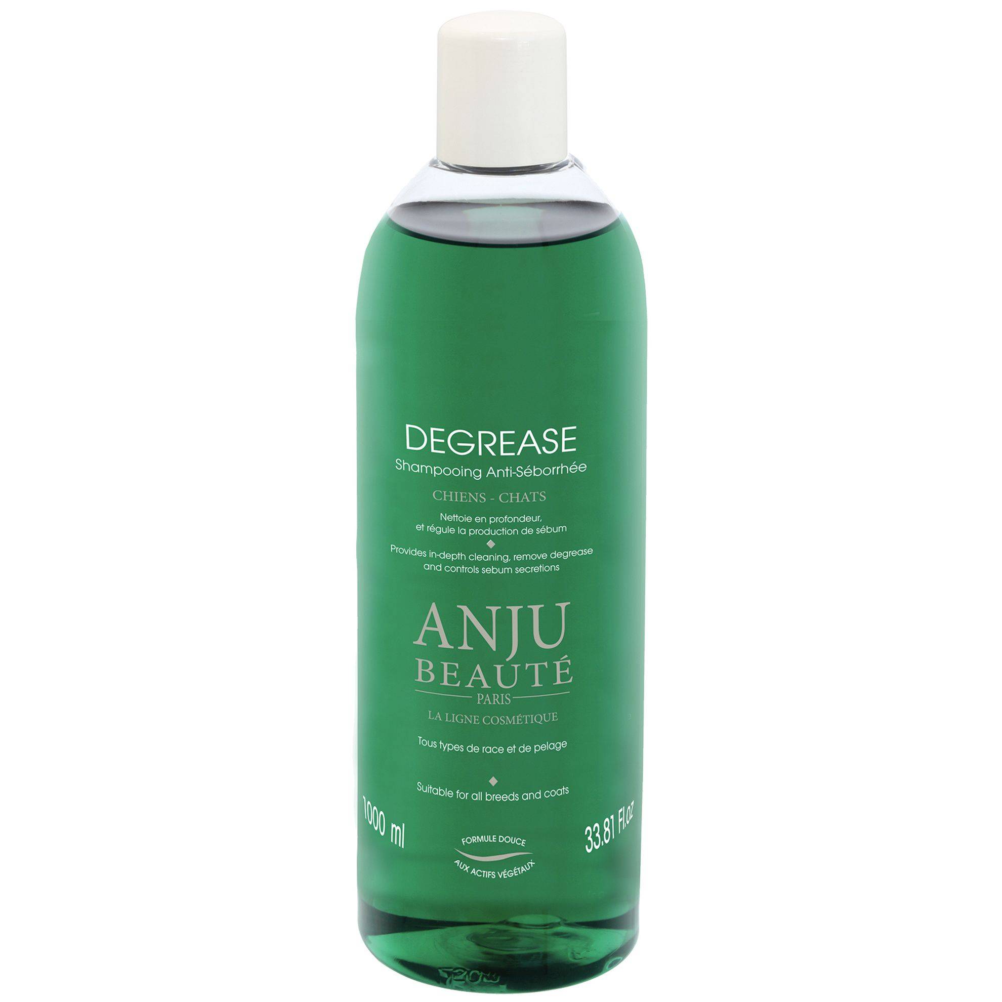 Anju Beaute - Shampooing Degrease Anju Beauté : 1 litre ANJU BEAUTÉ