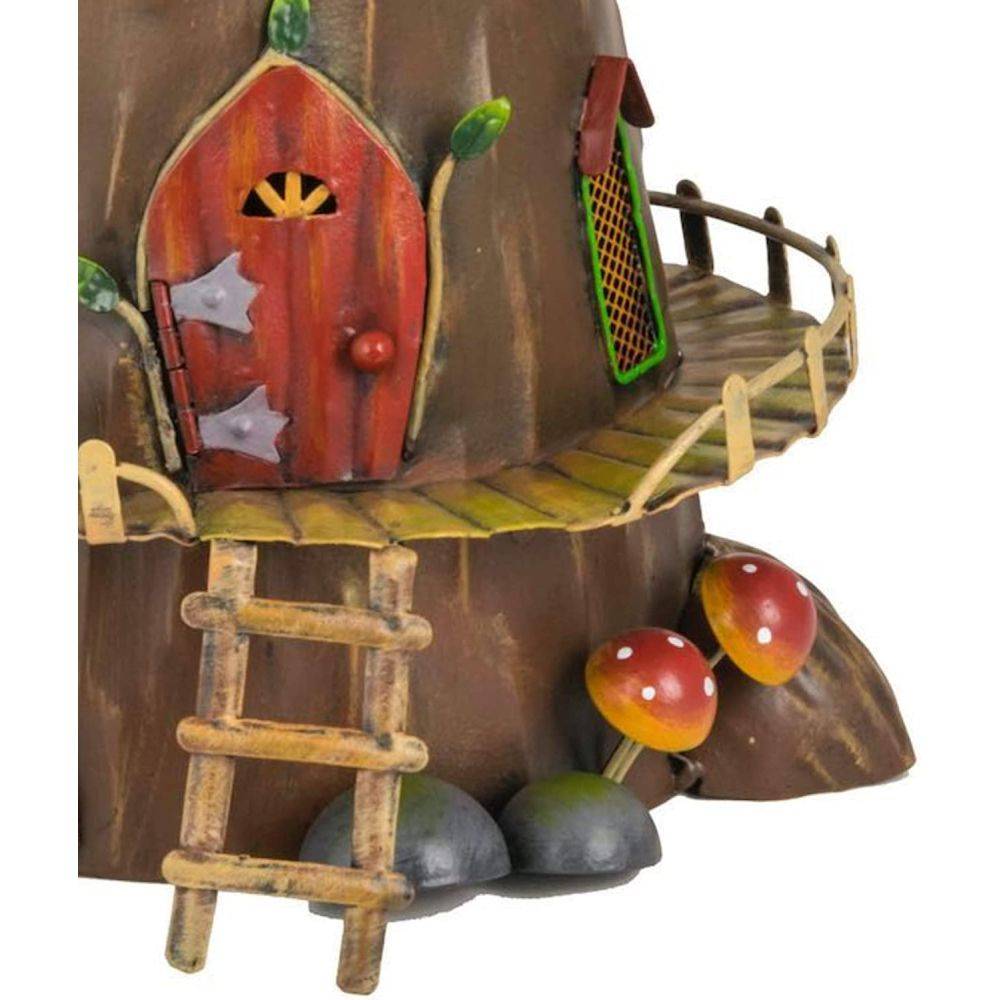 Fountasia - Maisonnette en métal Pixie trunk tower - Imagen 3