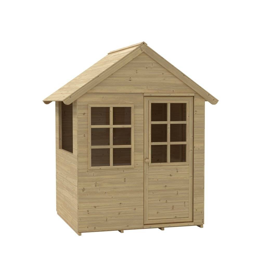Tp Toys - Cabane enfant - bois FSC® - ROMARIN - Imagen 2