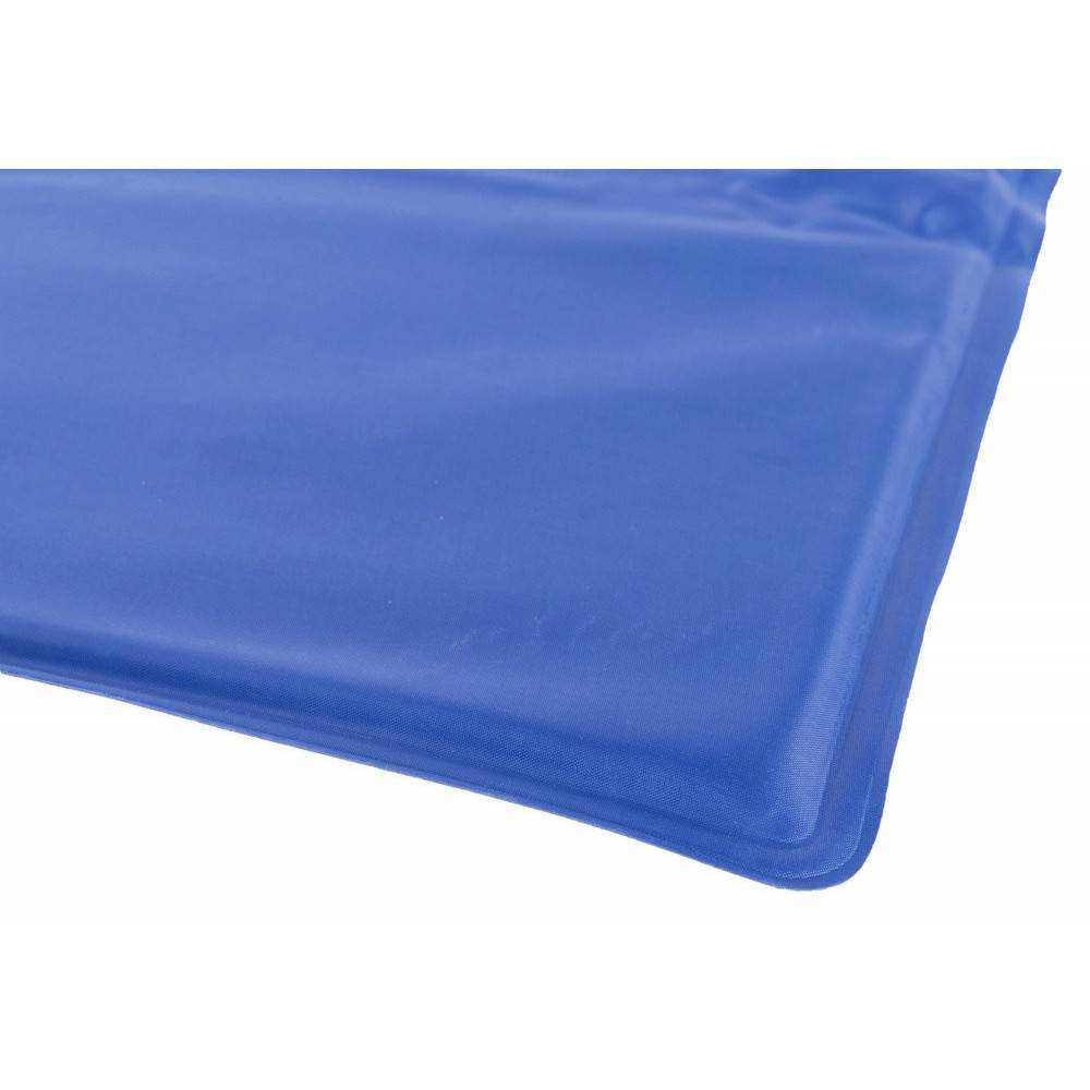 Trixie - Trixie - Matelas rafraîchissant XL 90 x 50 cm bleu pour chien - Image 2