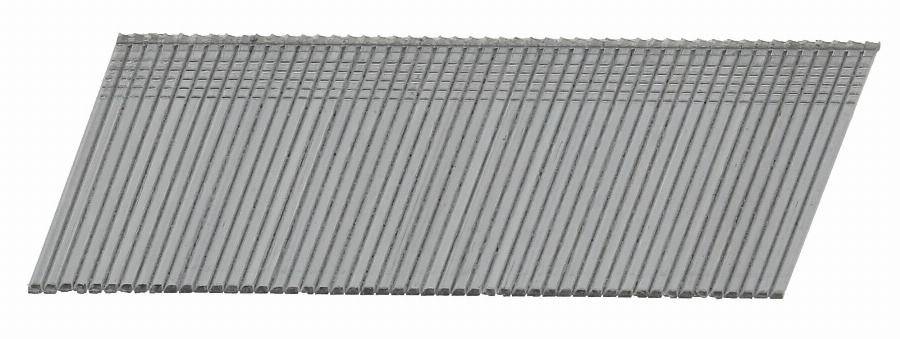 Pointe F16 galva + Gaz - L. 63 mm - Pack de 2000 - 300274