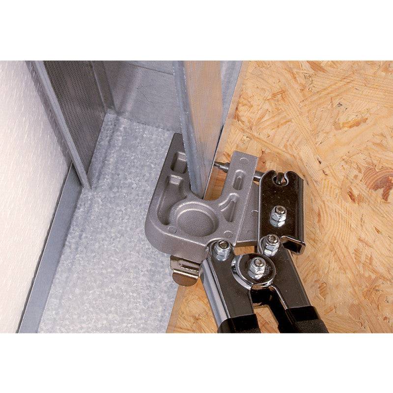 Wolfcraft - Pince à sertir plaquiste pour profilés/rails WOLFCRAFT 4029000 Wolfcraft - Imagen 3
