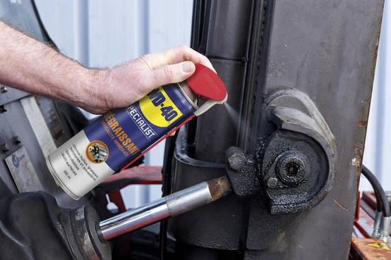 Wd40 - Dégraissant WD40 Efficacité immédiate - 33392 - Image 3