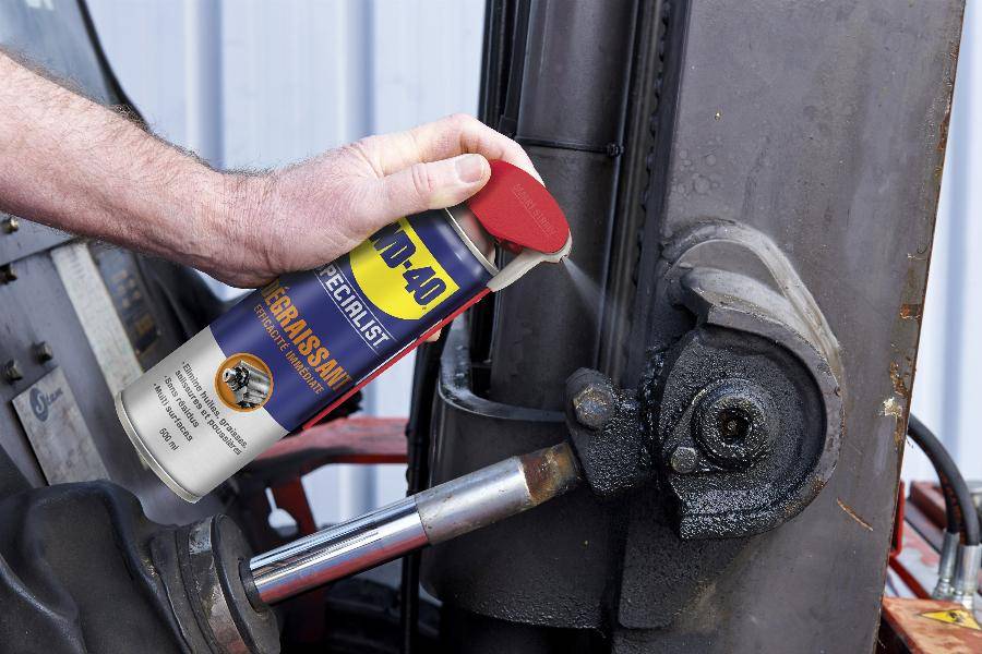 Wd40 - Dégraissant WD40 Efficacité immédiate - 33392 - Image 3