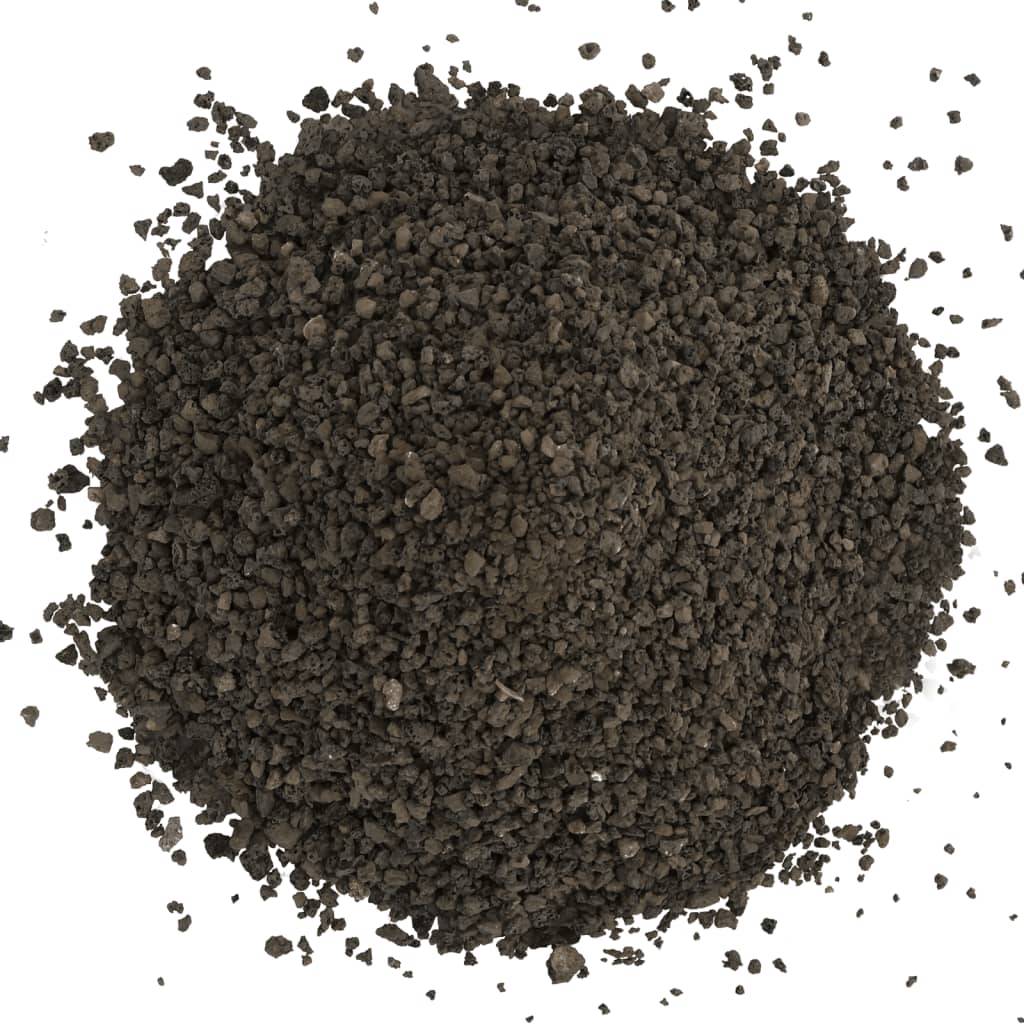 Vidaxl - Sable pour aquarium 10 kg noir 0,2-2 mm vidaXL 3217156 - Image 4