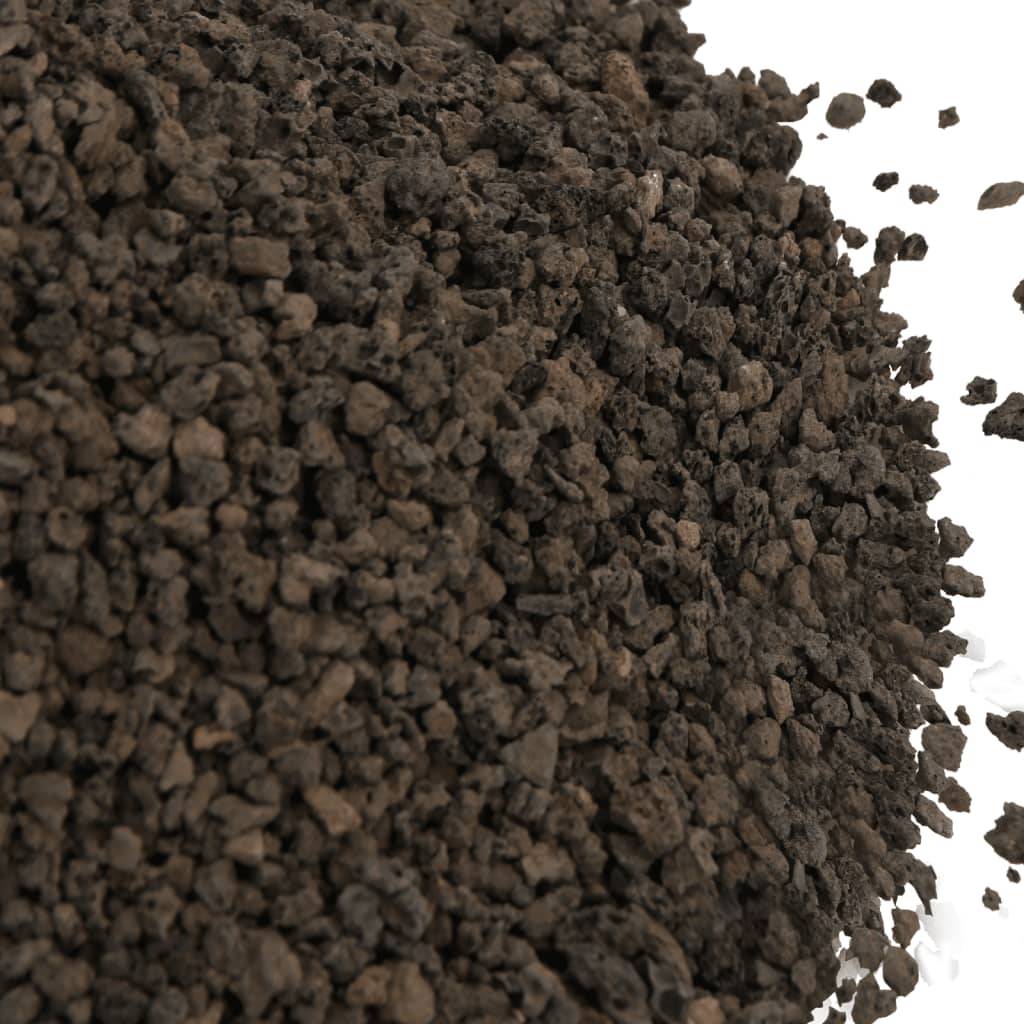 Vidaxl - Sable pour aquarium 10 kg noir 0,2-2 mm vidaXL 3217156 - Image 3
