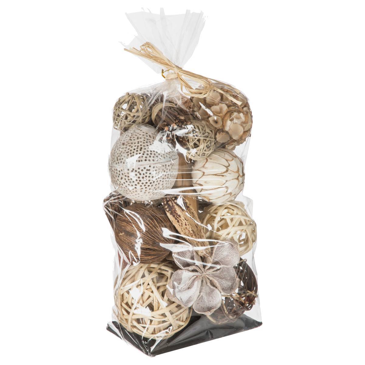 Atmosphera - Set de boules décoratives H44cm - Atmosphera Créateur d'intérieur - Imagen 2