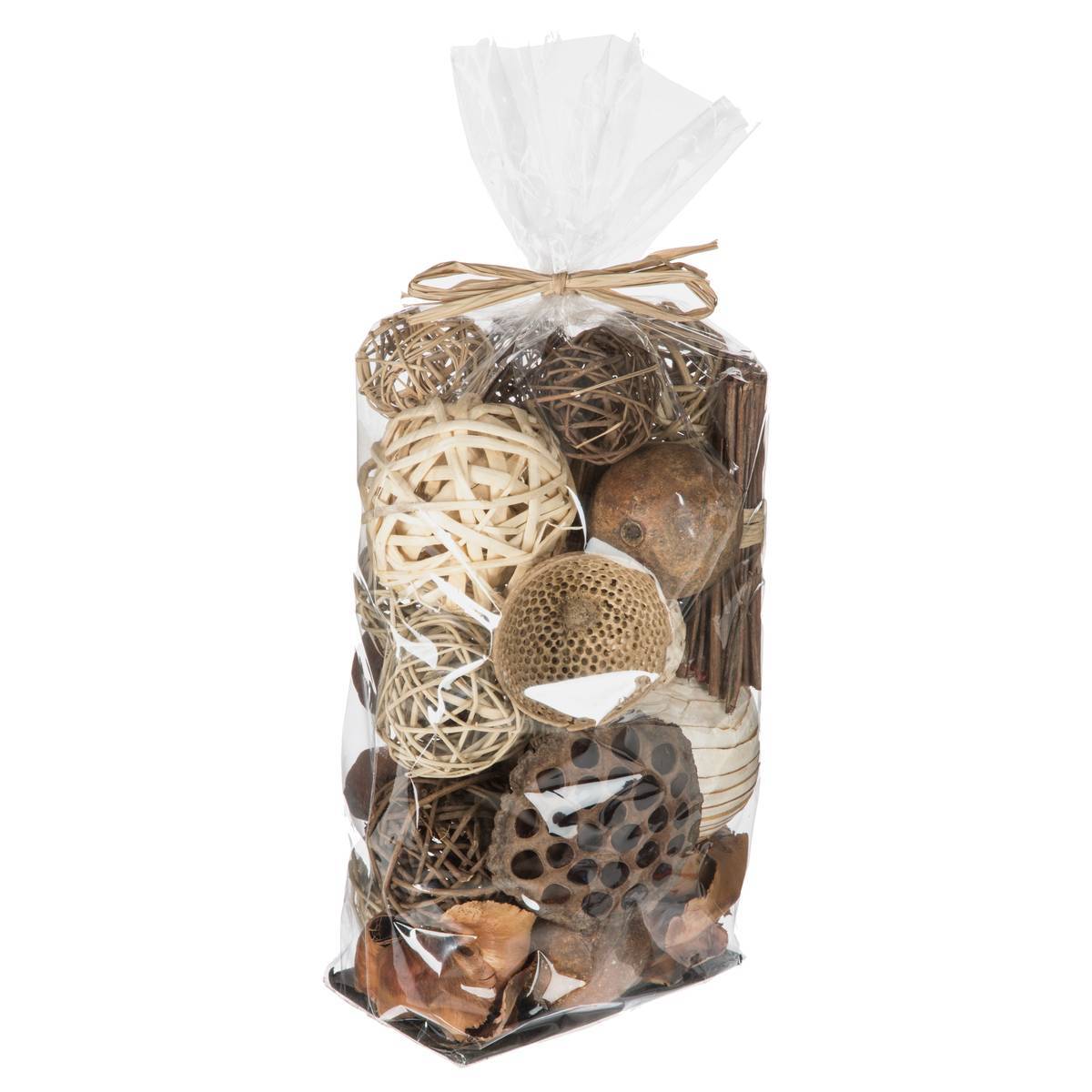 Atmosphera - Set de boules décoratives H44cm - Atmosphera Créateur d'intérieur - Imagen 1