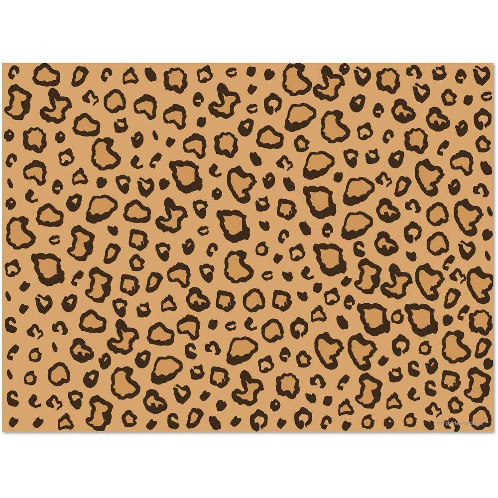 Set de table en vinyle 40 x 30 cm Wild Lot de 2 sets de table motifs assortis - Imagen 4