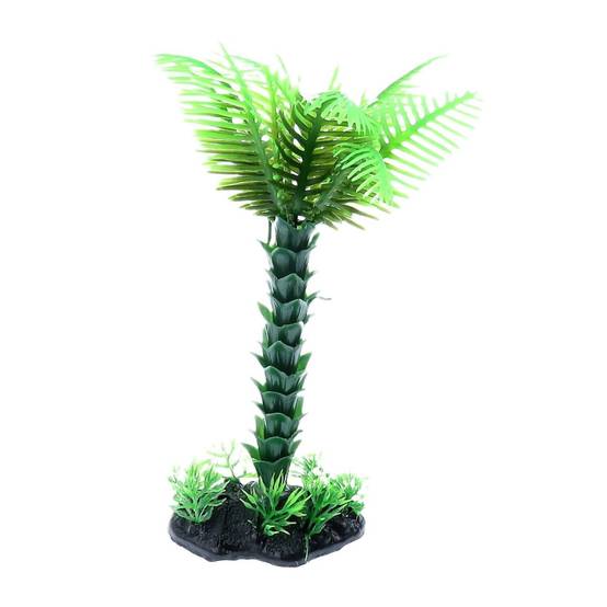 Palmier décoration solo M, H20 cm, pour aquarium - Image 5