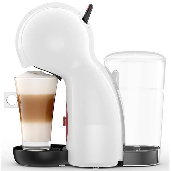 Cafetière à dosette 15 bars 1500w blanc YY5218FD Krups - Image 1