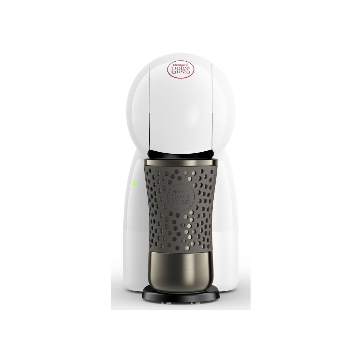 Cafetière à dosette 15 bars 1500w blanc YY5218FD Krups - Image 4