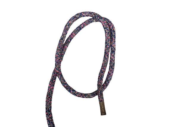 Corde PPM plombée multicolore 350g/m Noir/Rouge - Image 2