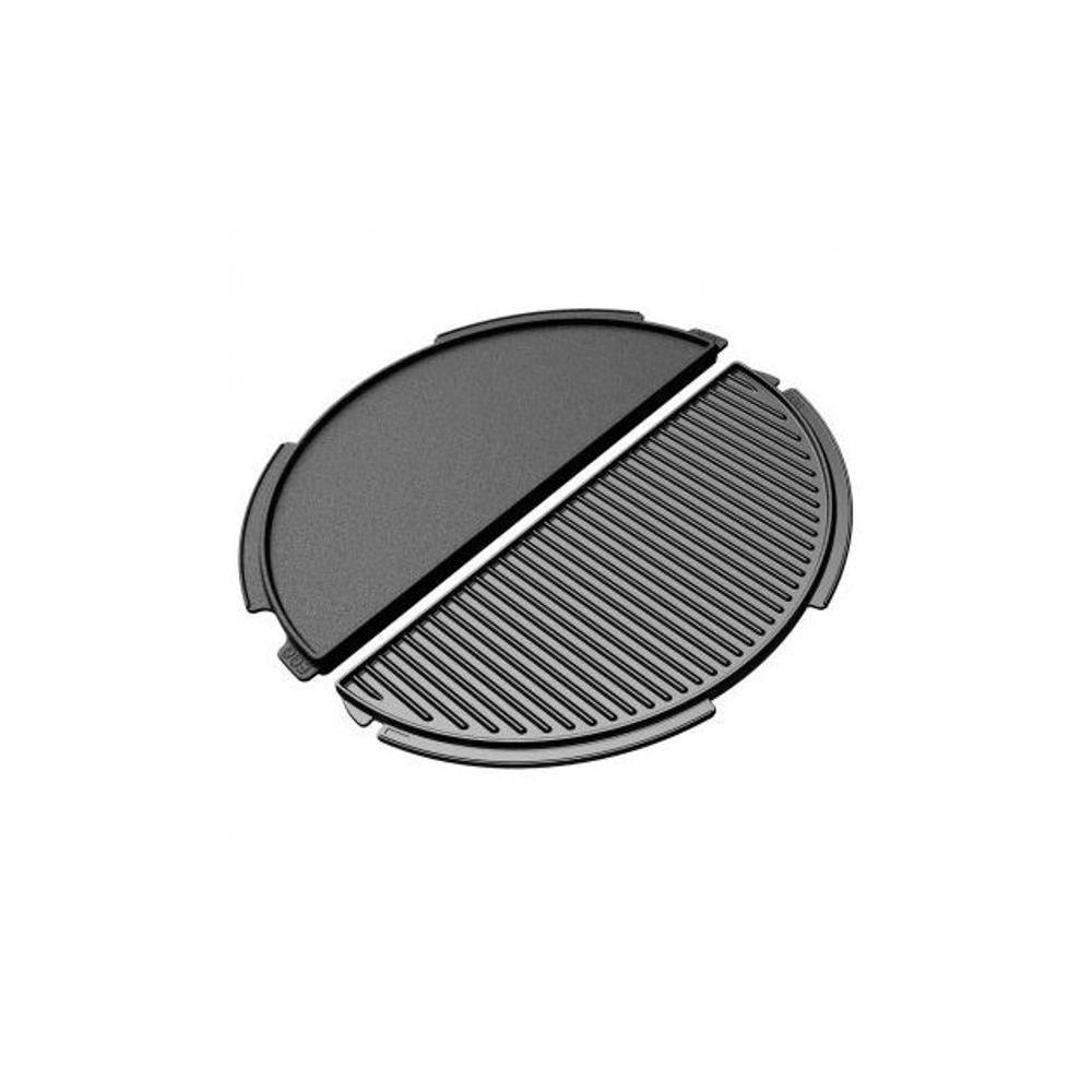 Grille de cuisson The Bastard demi lune kamado Large fonte