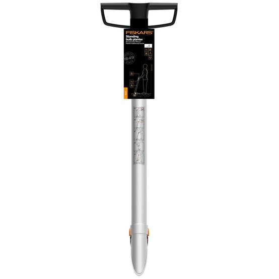 Fiskars - Plantoir à bulbes FISKARS Xact sur pied - Image 1