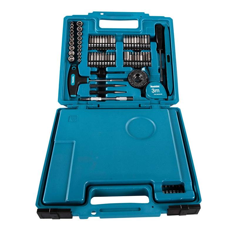 Coffret d’embouts, forets et mèches MAKITA E-06270 (212 pièces) Makita - Image 2