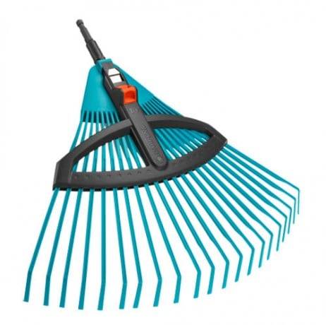 Gardena - Balai à gazon réglable Combisystem - Image 1