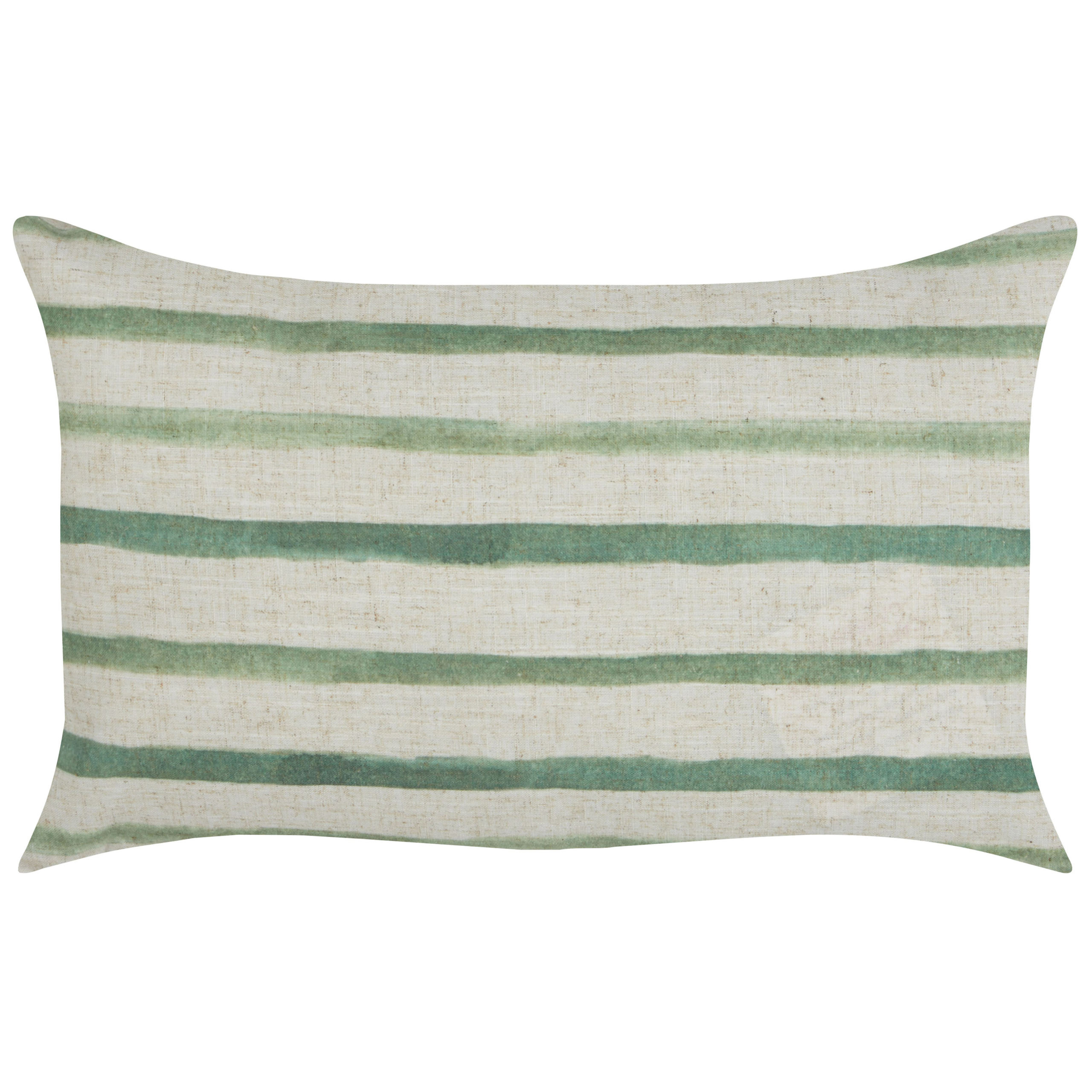 Coussin décoratif Polyester Vert KAFRA - Beliani - Imagen 3