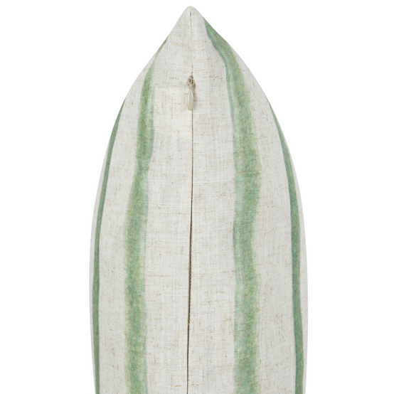 Coussin décoratif Polyester Vert KAFRA - Beliani - Image 4