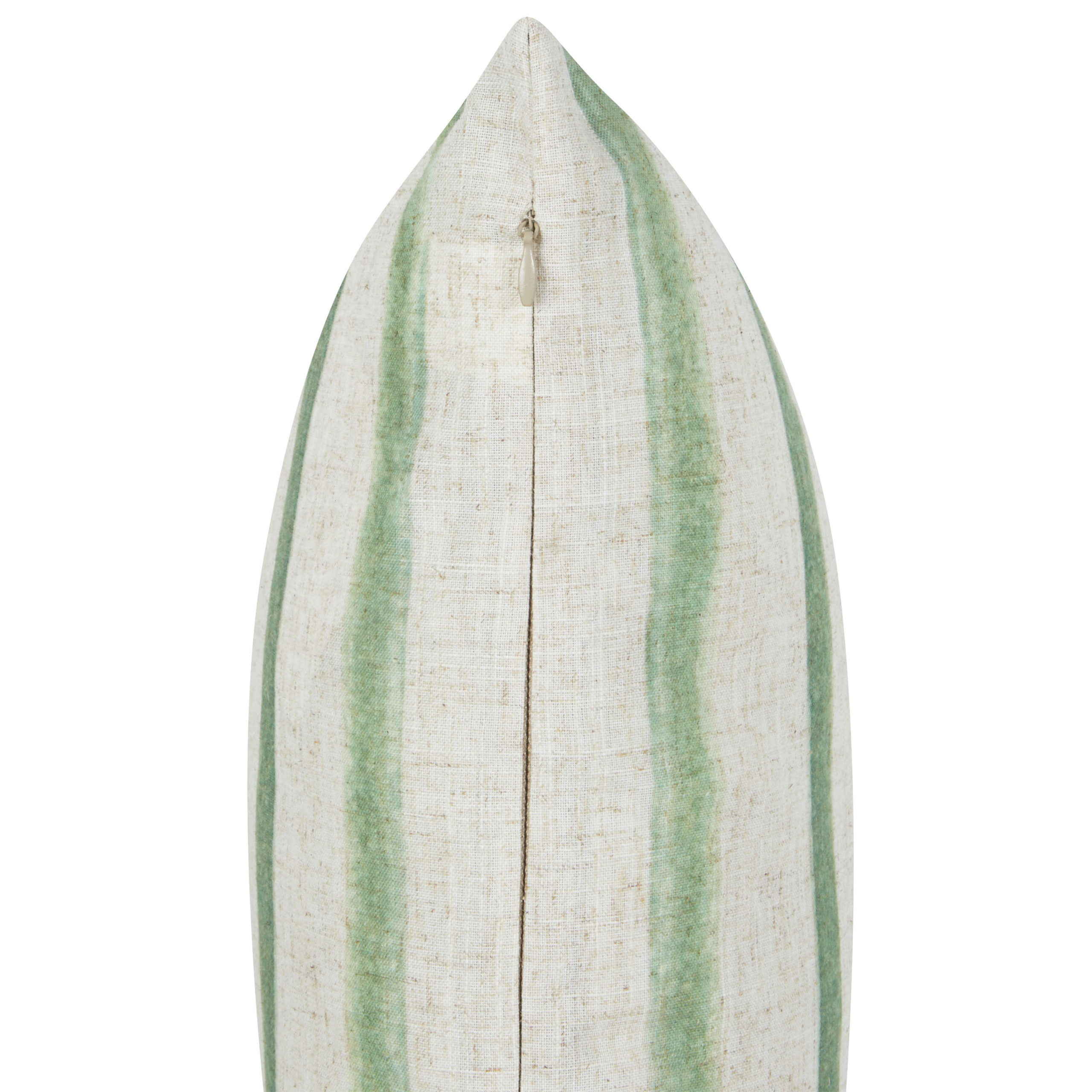 Coussin décoratif Polyester Vert KAFRA - Beliani - Imagen 4