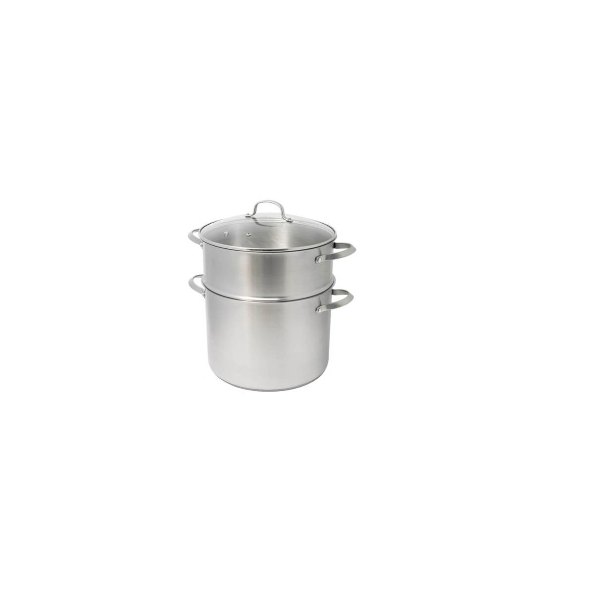 Baumalu - Couscoussier 26cm inox 342846 Baumalu - Imagen 2